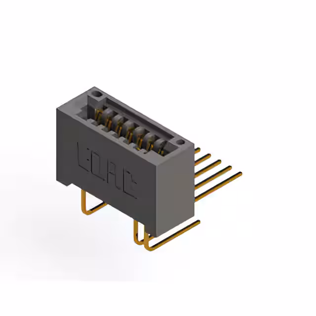 395-014-558-201 EDAC Inc.  Edgeboard Connectors